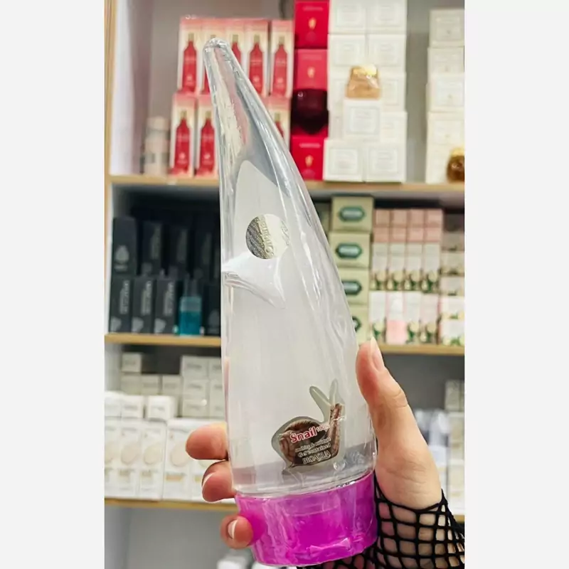 ژل حلزون روشن کننده پوست صورت